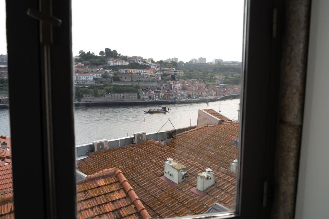 Authentic Porto House Apartment Exterior foto