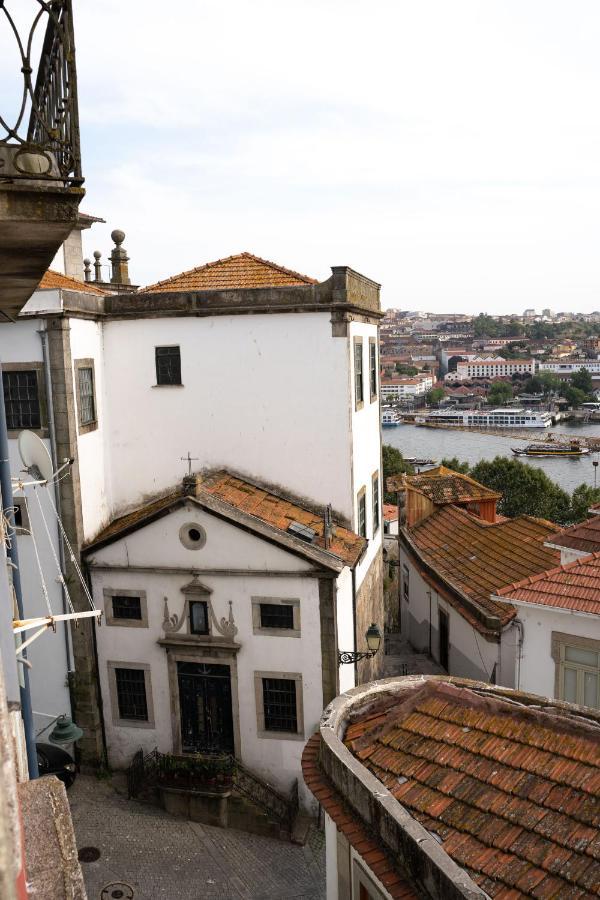 Authentic Porto House Apartment Exterior foto