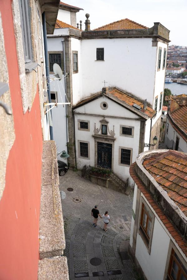 Authentic Porto House Apartment Exterior foto