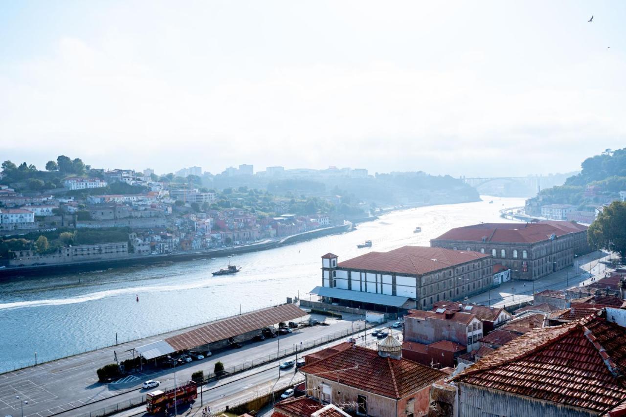 Authentic Porto House Apartment Exterior foto