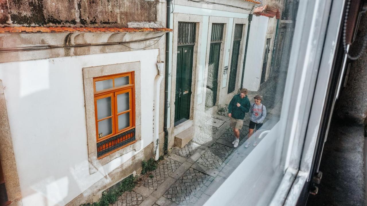 Authentic Porto House Apartment Exterior foto