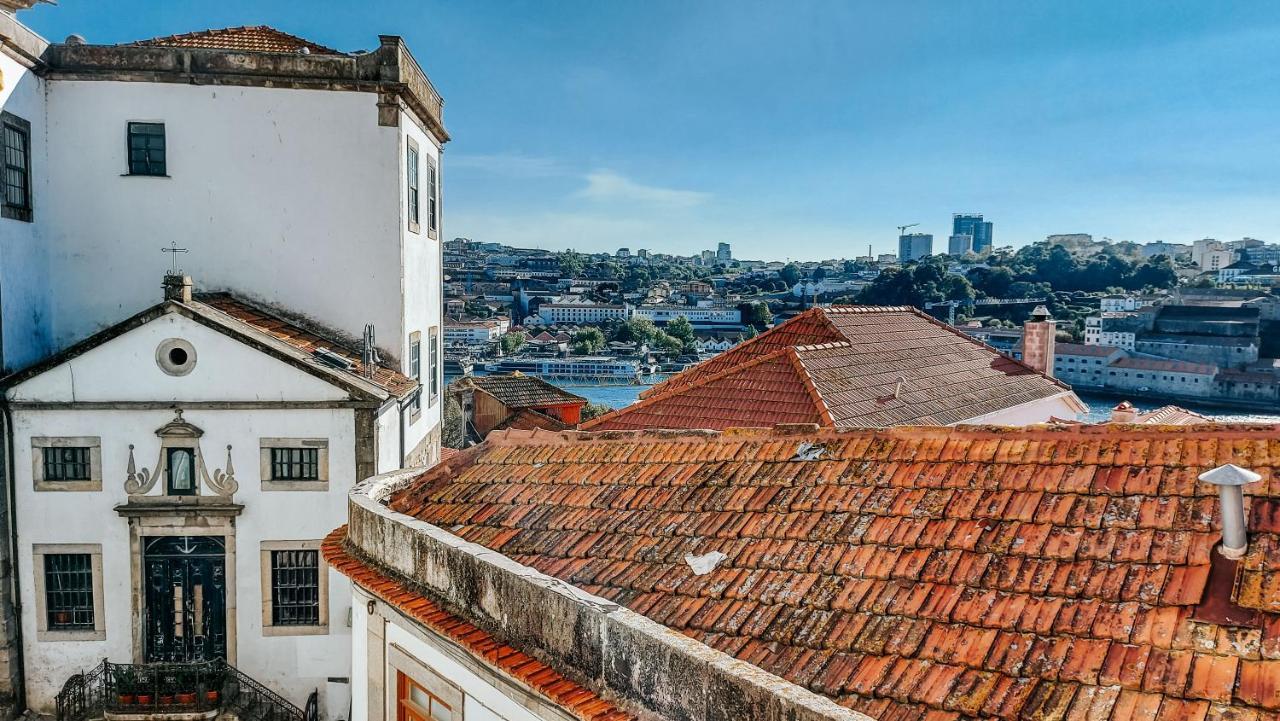 Authentic Porto House Apartment Exterior foto