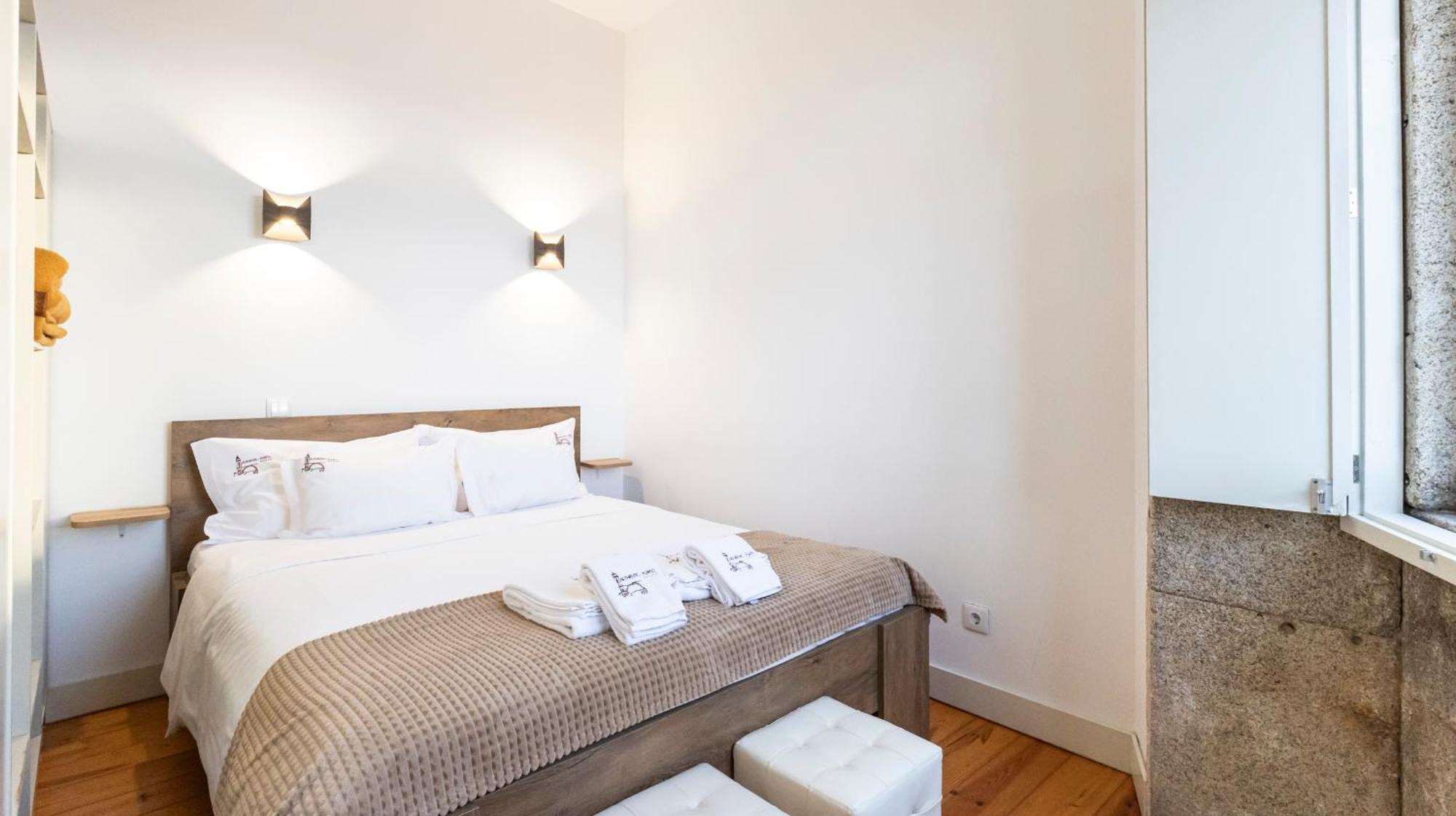 Authentic Porto House Apartment Exterior foto