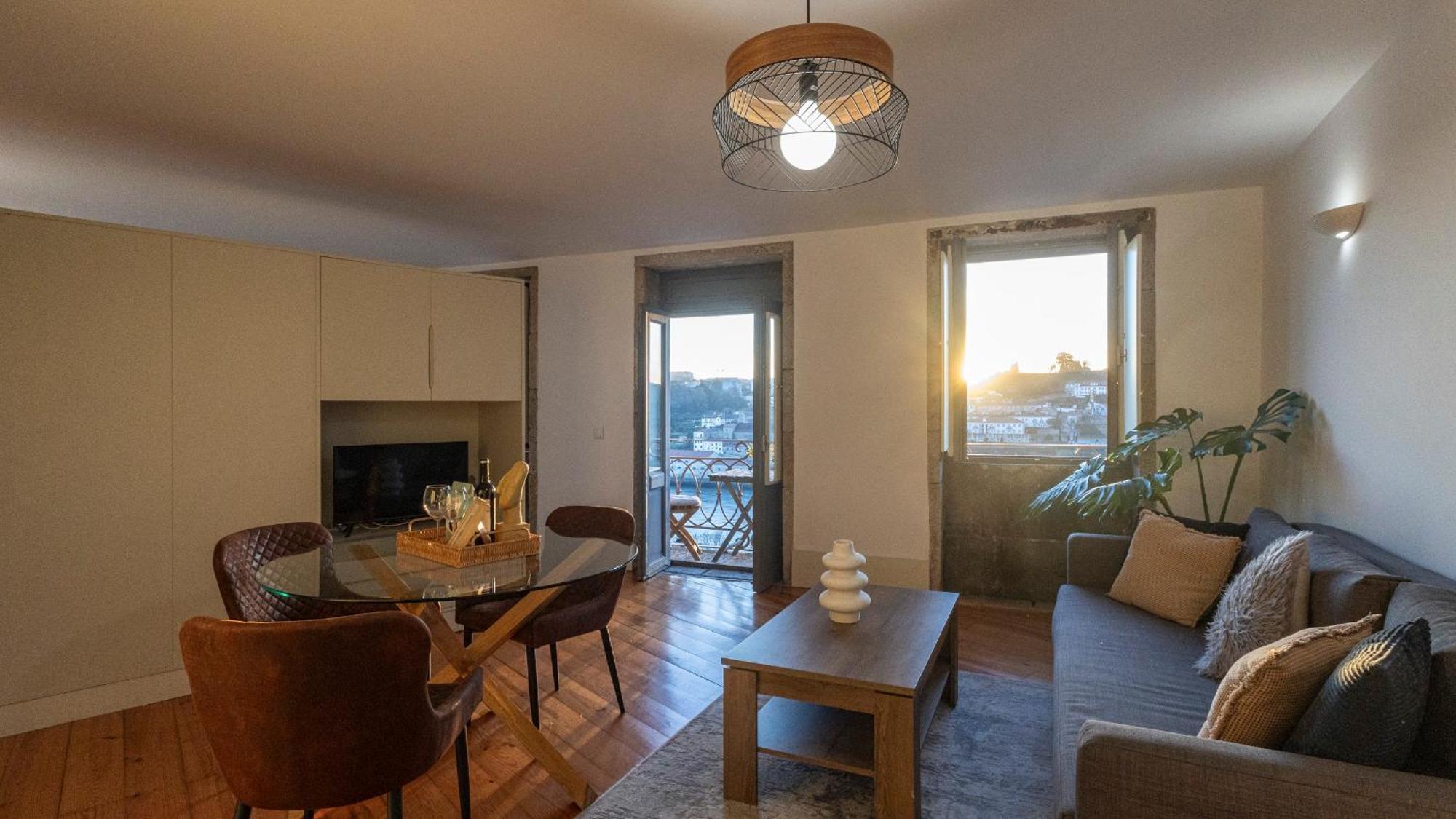 Authentic Porto House Apartment Exterior foto
