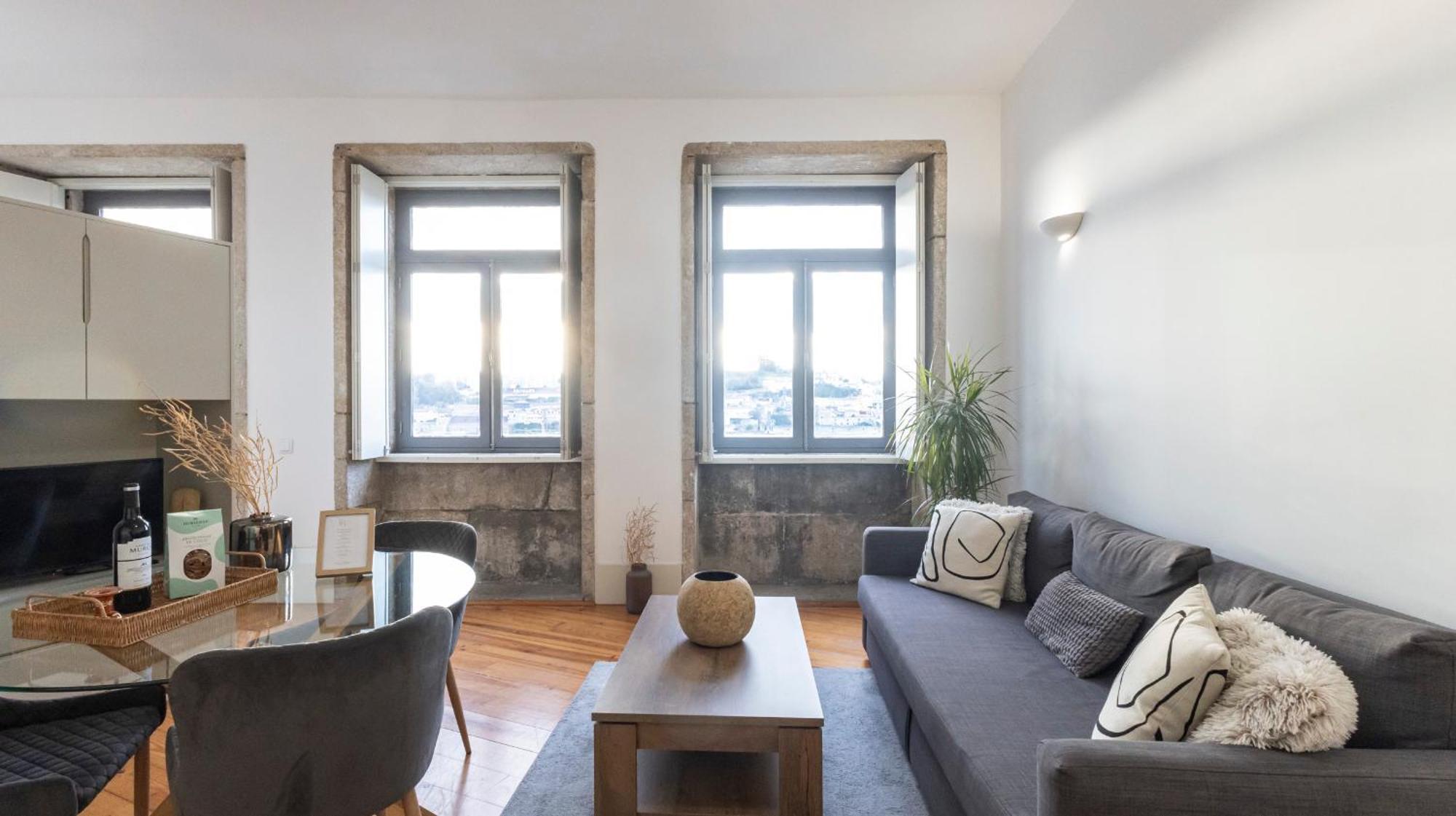 Authentic Porto House Apartment Exterior foto