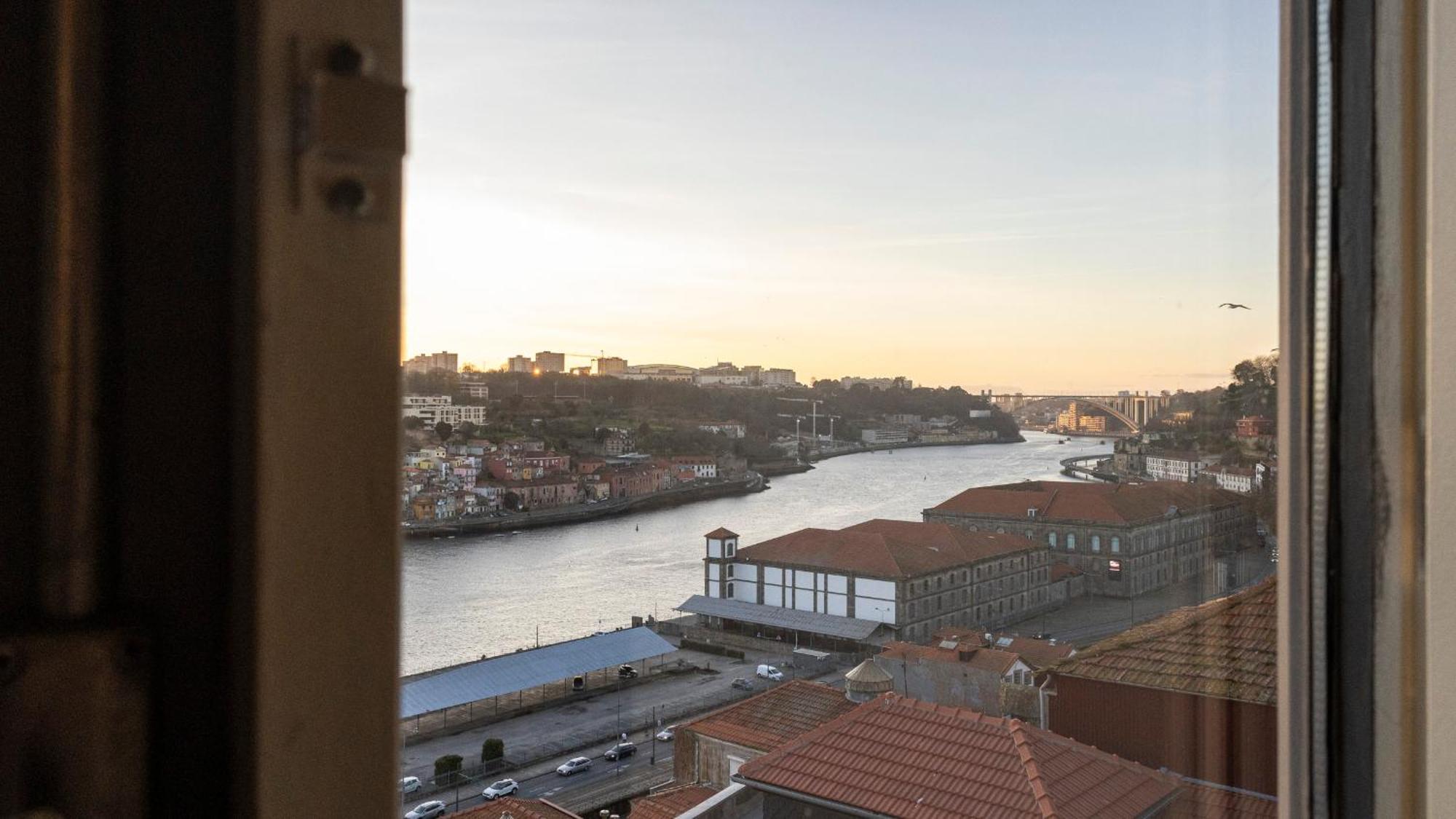 Authentic Porto House Apartment Exterior foto