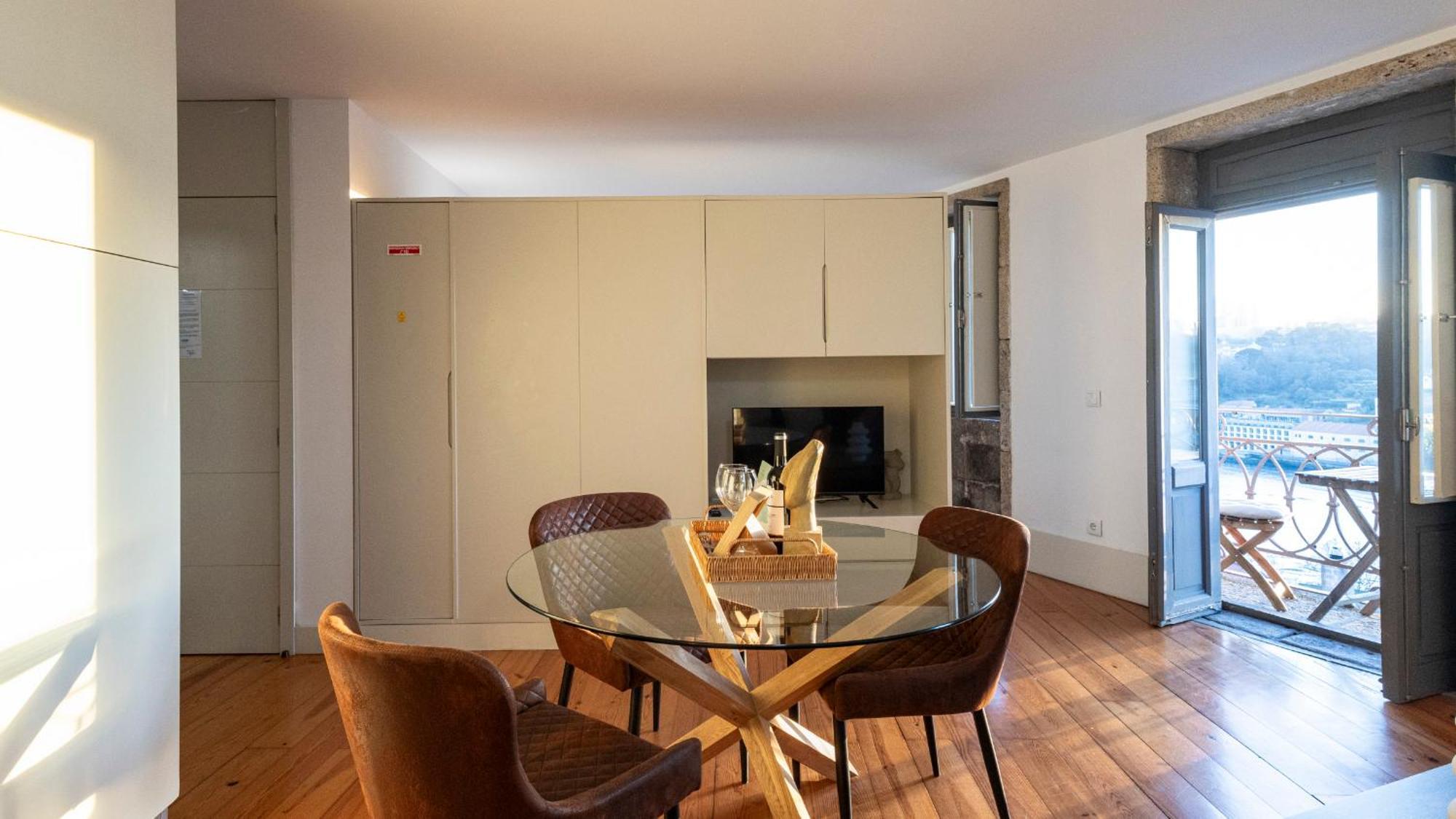 Authentic Porto House Apartment Exterior foto