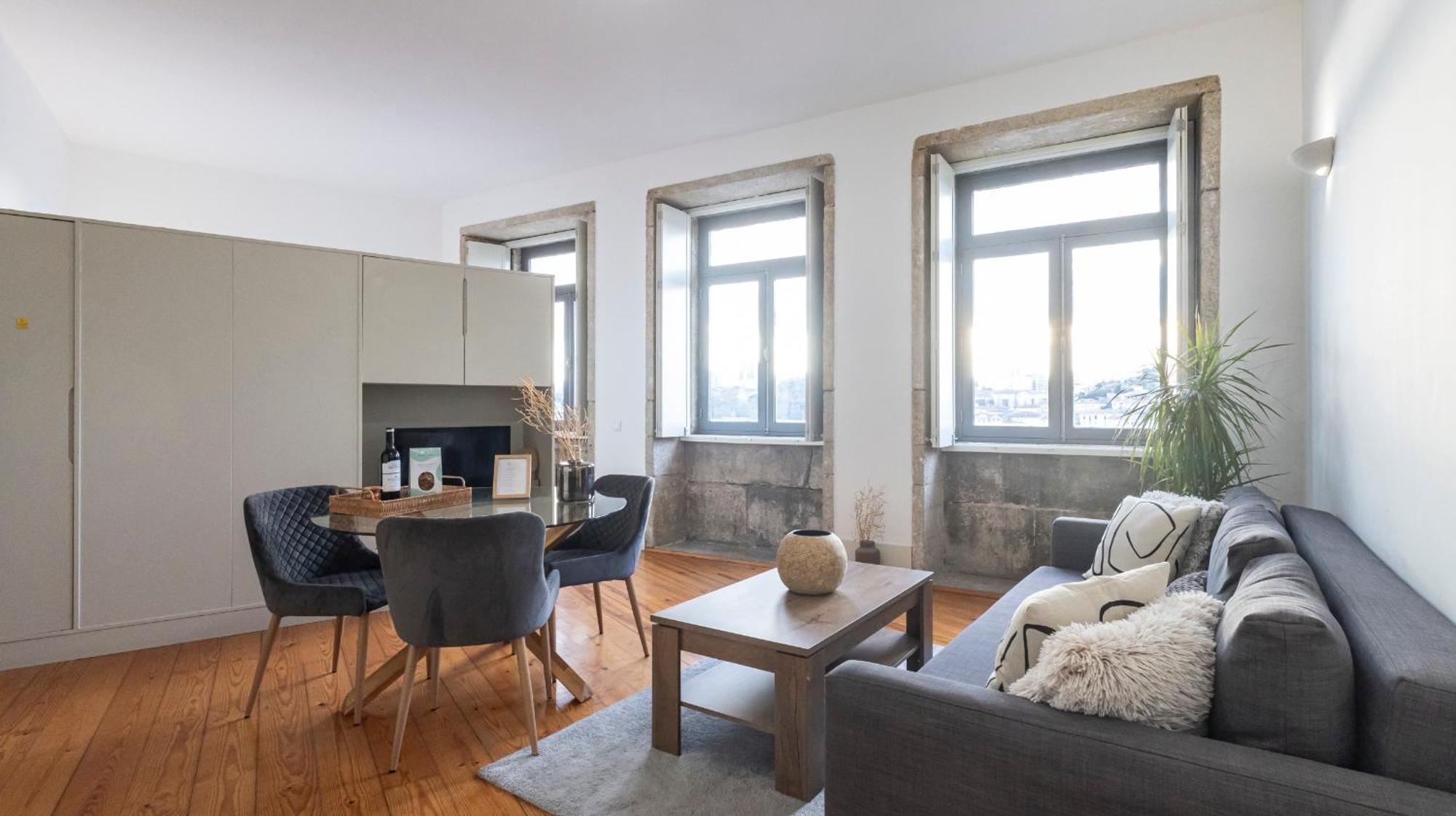 Authentic Porto House Apartment Exterior foto