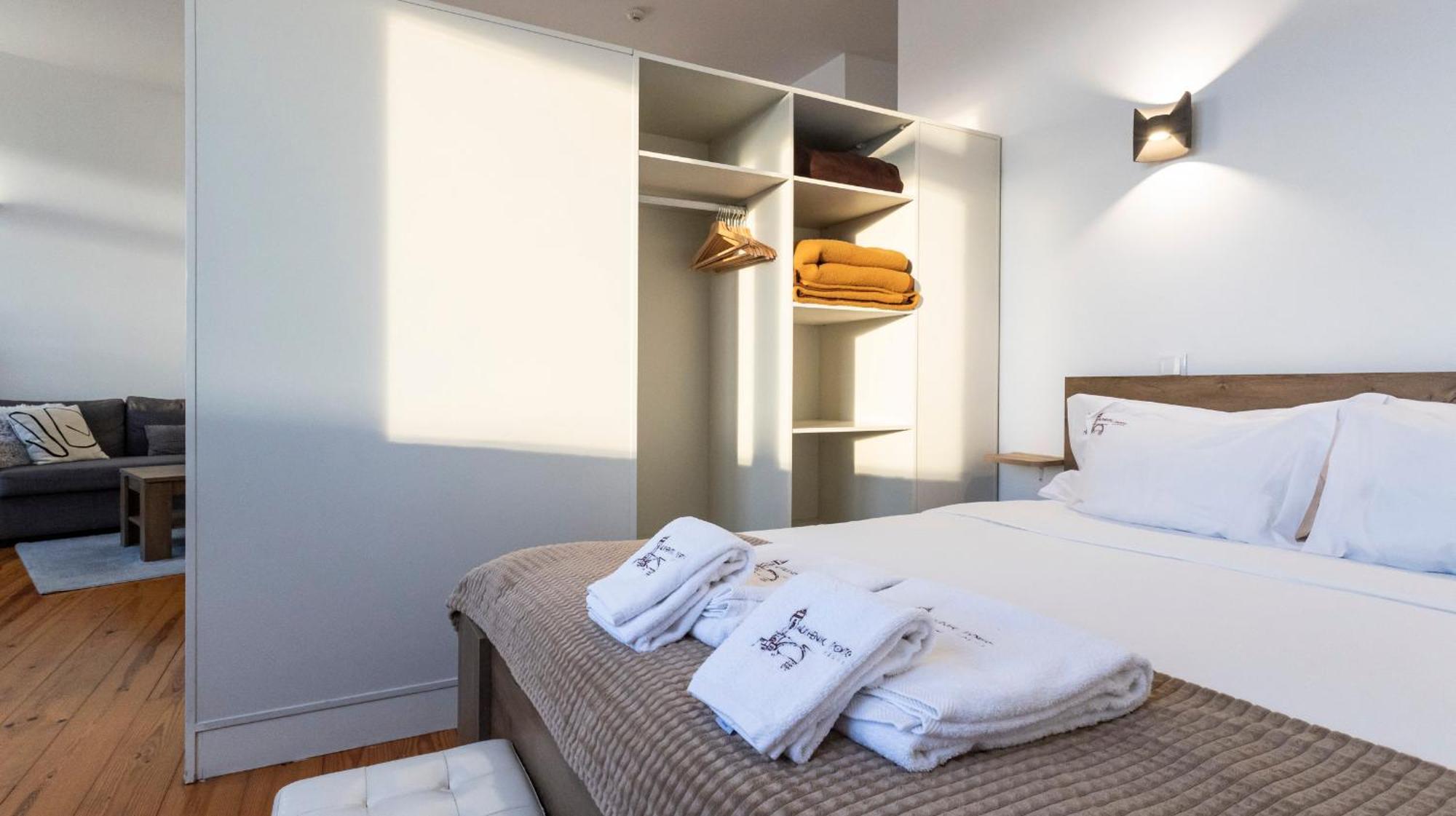 Authentic Porto House Apartment Exterior foto
