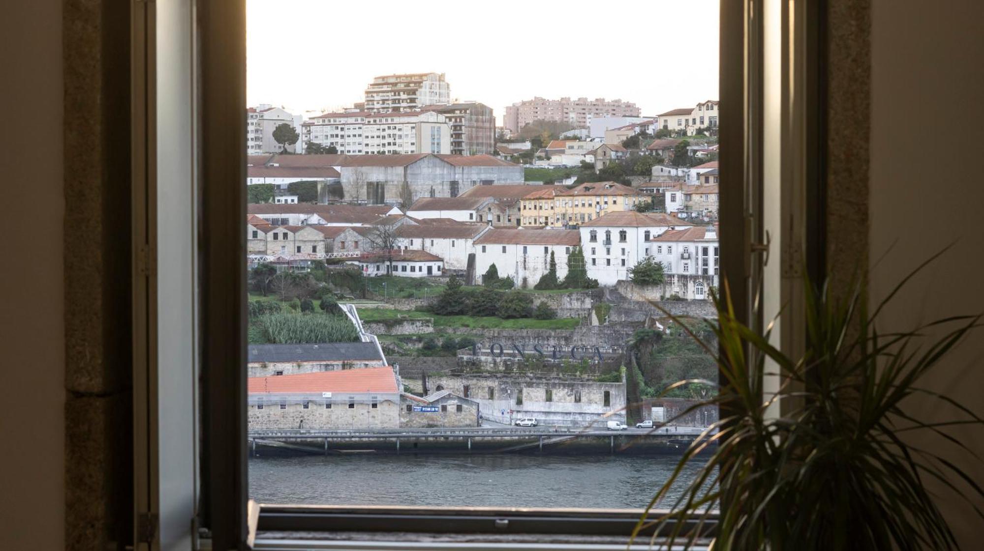 Authentic Porto House Apartment Exterior foto
