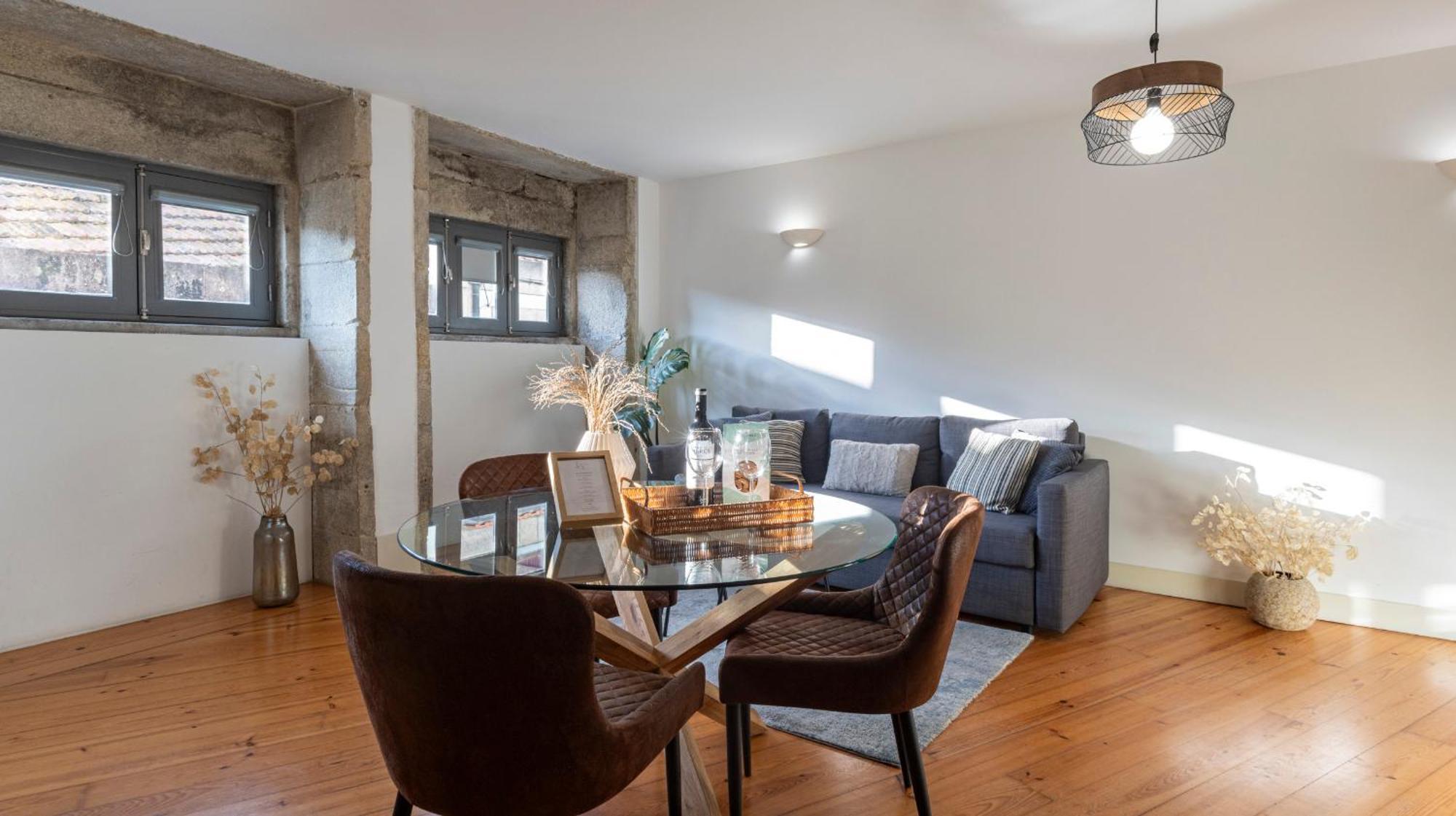 Authentic Porto House Apartment Exterior foto