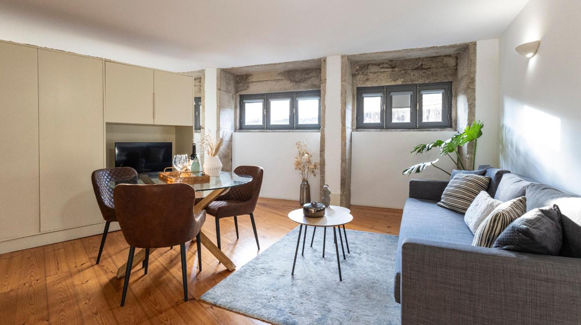 Authentic Porto House Apartment Exterior foto