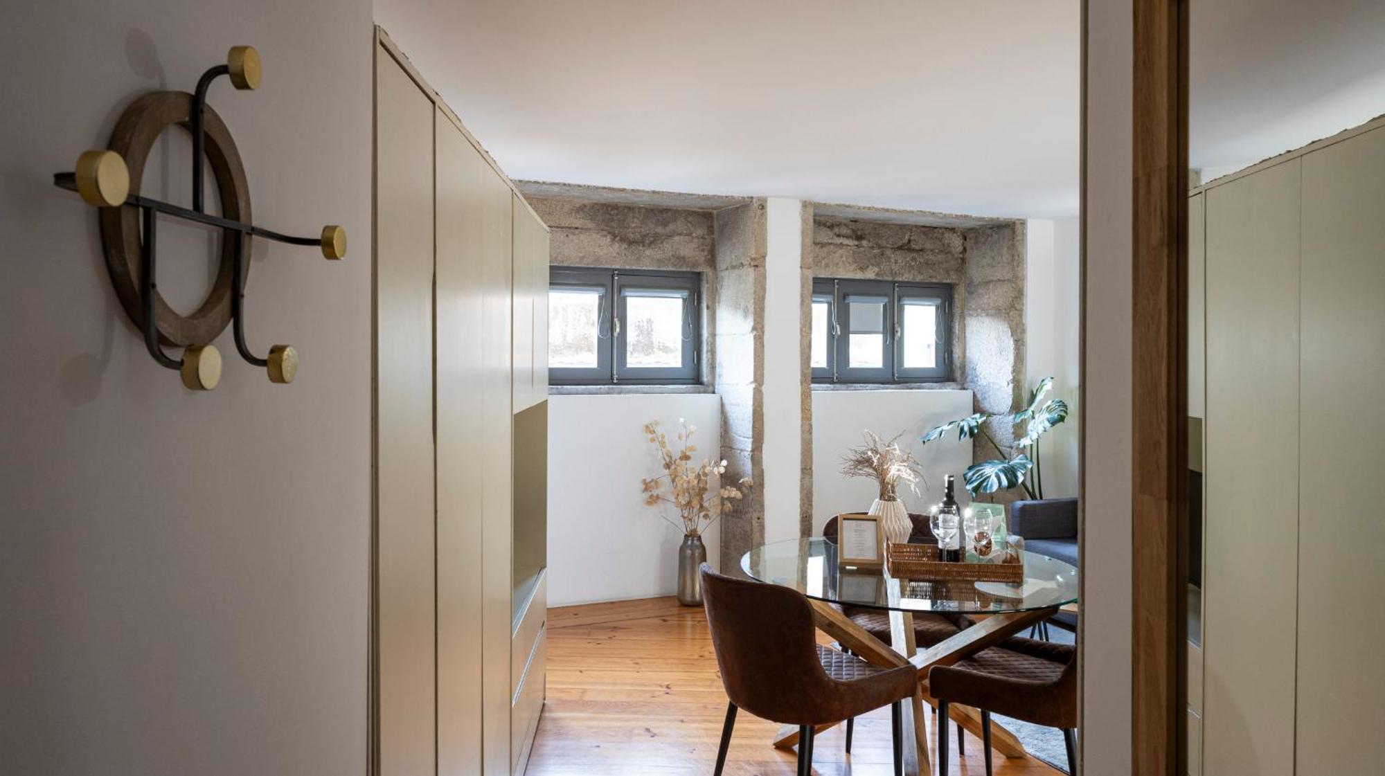Authentic Porto House Apartment Exterior foto
