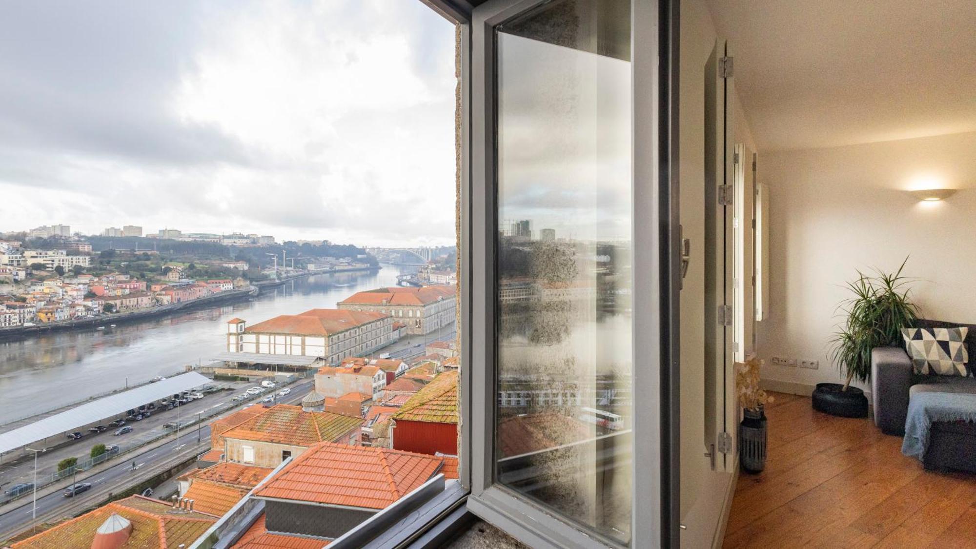 Authentic Porto House Apartment Exterior foto