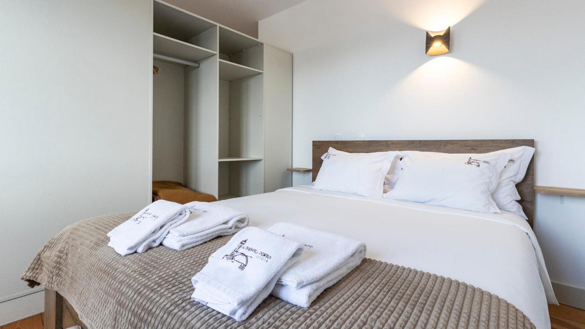 Authentic Porto House Apartment Exterior foto