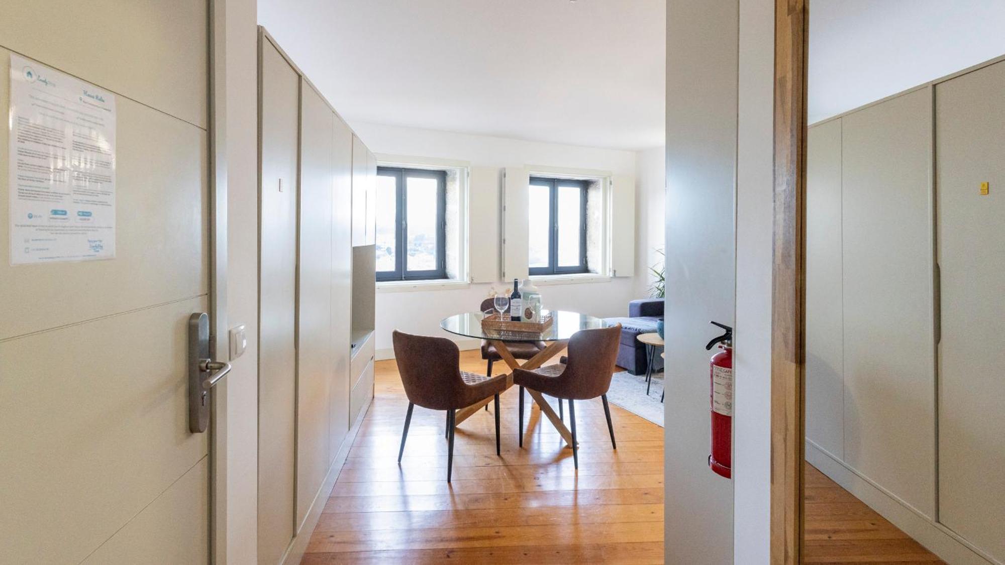 Authentic Porto House Apartment Exterior foto